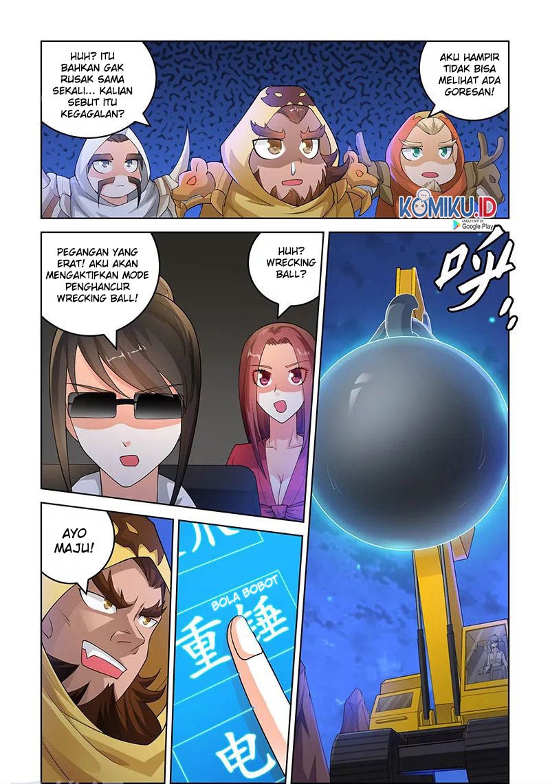 Demonic Housekeeper Chapter 182 Gambar 8
